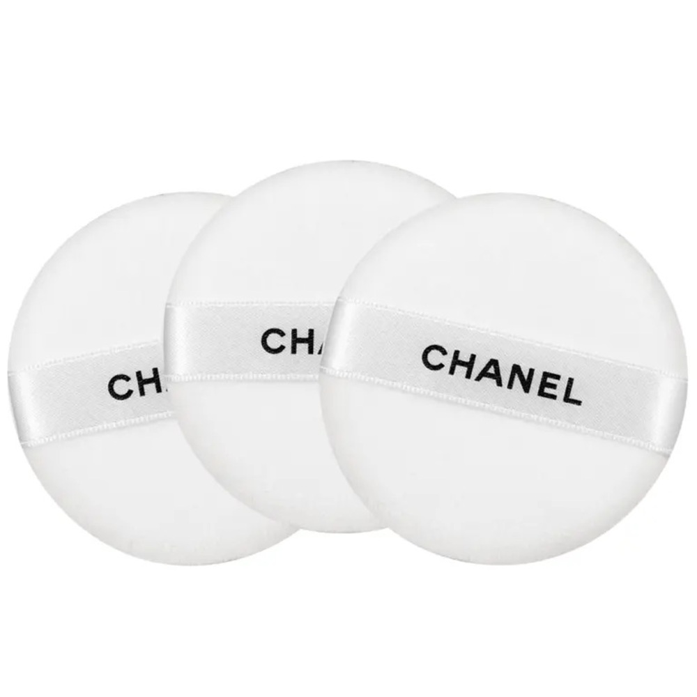 3/$15 CHANEL White Powder